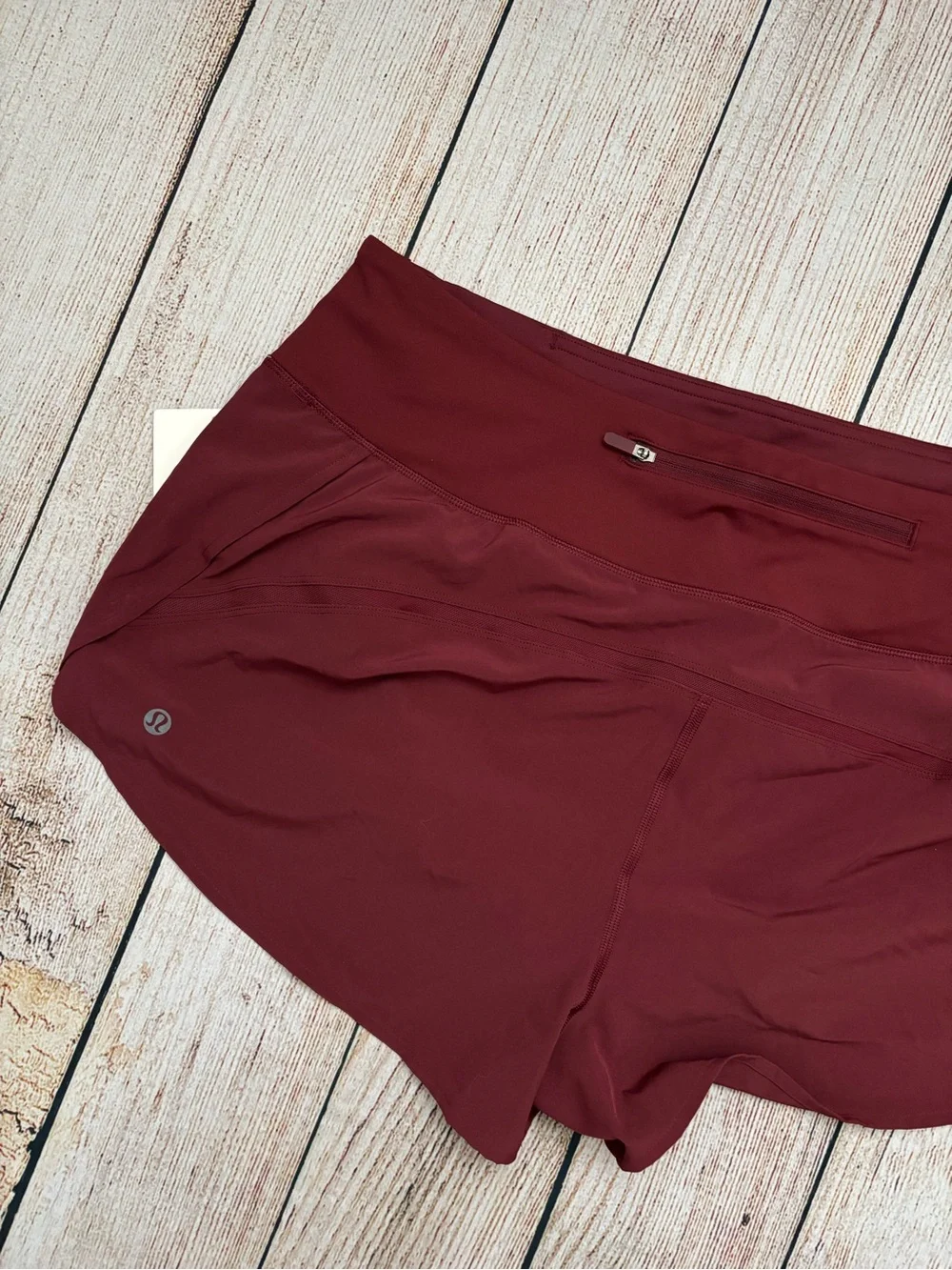 Lululemon Women's Speed Up Shorts Size XL